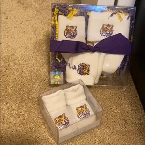 LSU infant set
